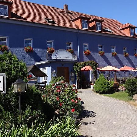 Logis L'Auberge Gutshof Bischofswerda Zewnętrze zdjęcie