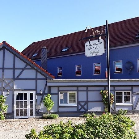 Logis L'Auberge Gutshof Bischofswerda Zewnętrze zdjęcie
