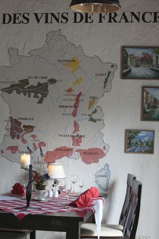 Logis L'Auberge Gutshof Bischofswerda Zewnętrze zdjęcie