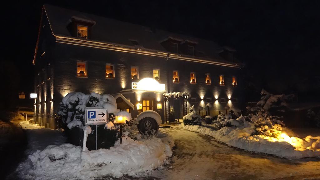 Logis L'Auberge Gutshof Bischofswerda Zewnętrze zdjęcie