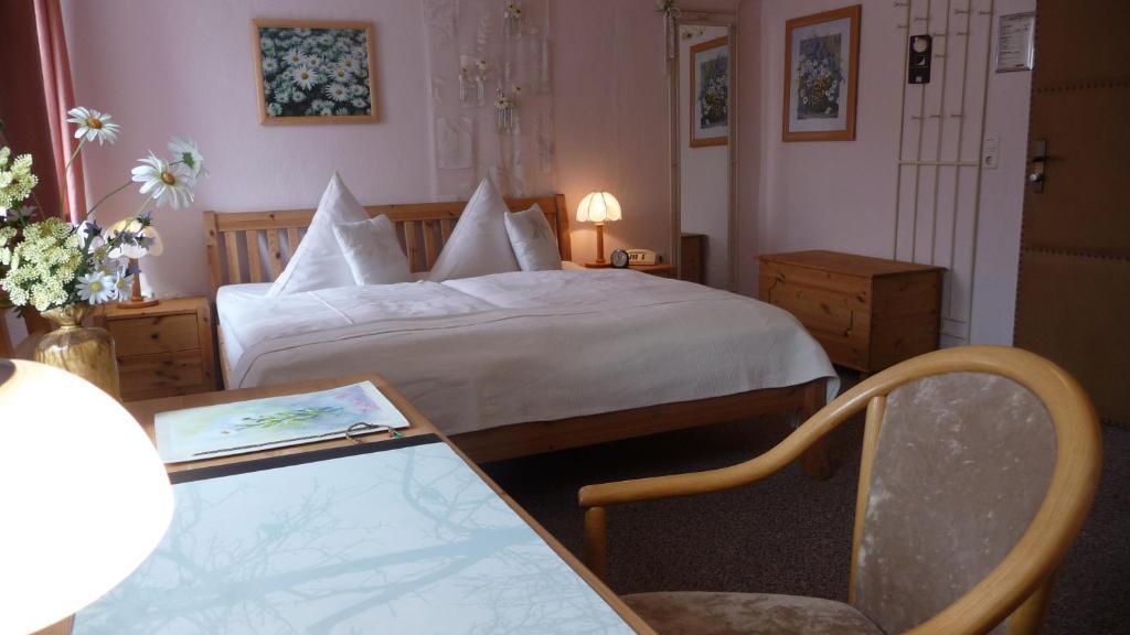 Logis L'Auberge Gutshof Bischofswerda Pokój zdjęcie