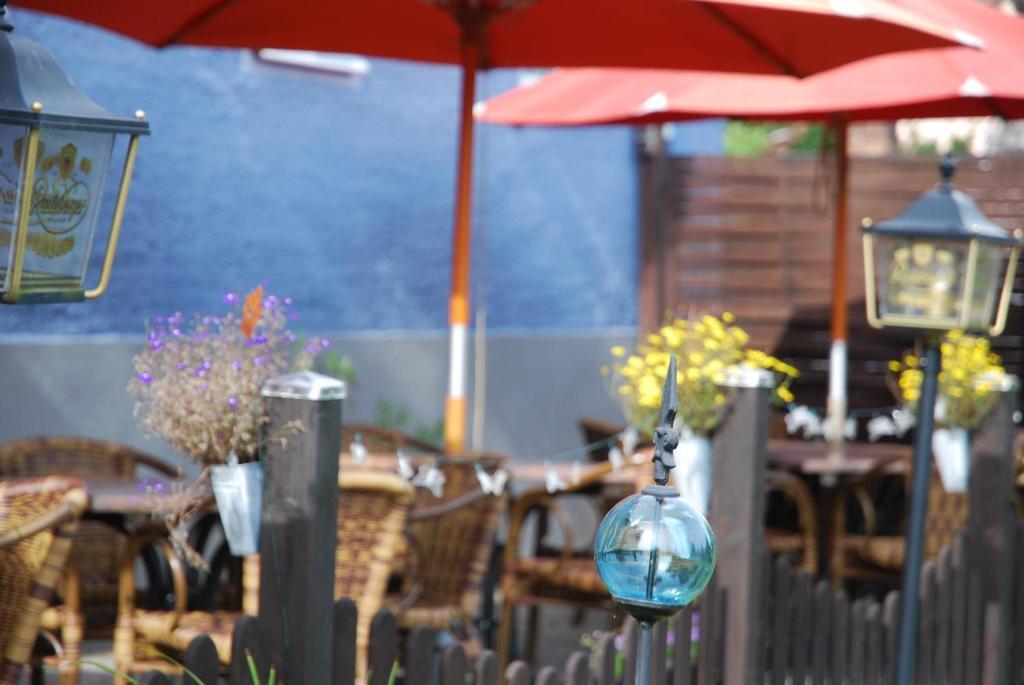 Logis L'Auberge Gutshof Bischofswerda Zewnętrze zdjęcie