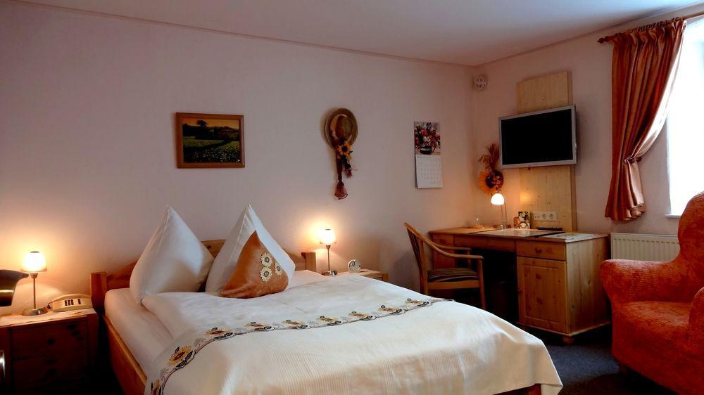 Logis L'Auberge Gutshof Bischofswerda Zewnętrze zdjęcie