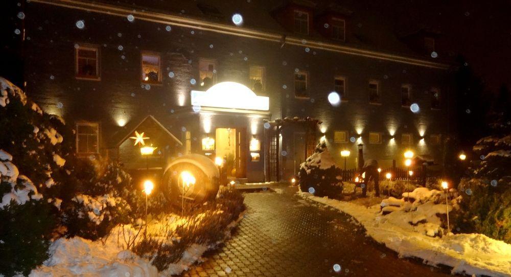 Logis L'Auberge Gutshof Bischofswerda Zewnętrze zdjęcie