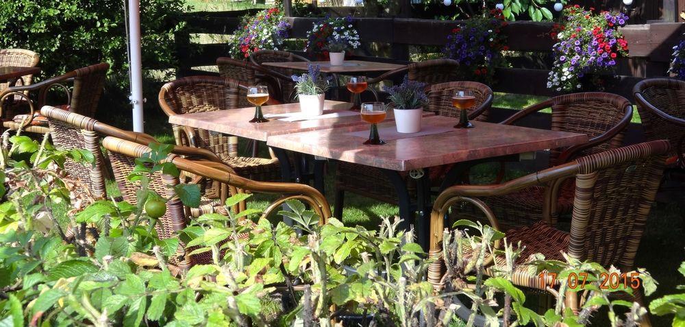 Logis L'Auberge Gutshof Bischofswerda Zewnętrze zdjęcie