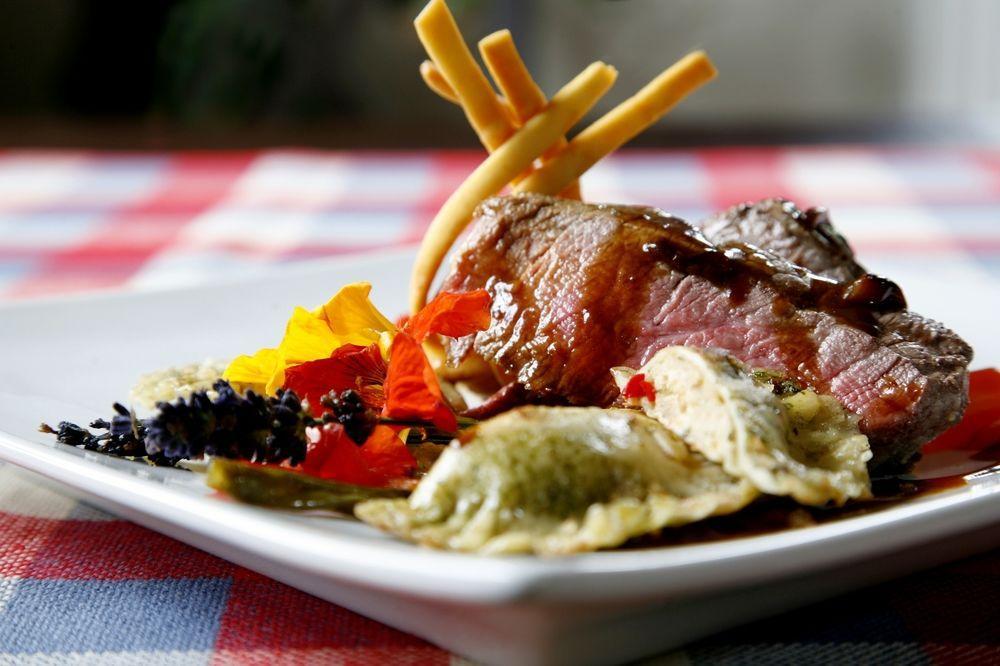 Logis L'Auberge Gutshof Bischofswerda Zewnętrze zdjęcie