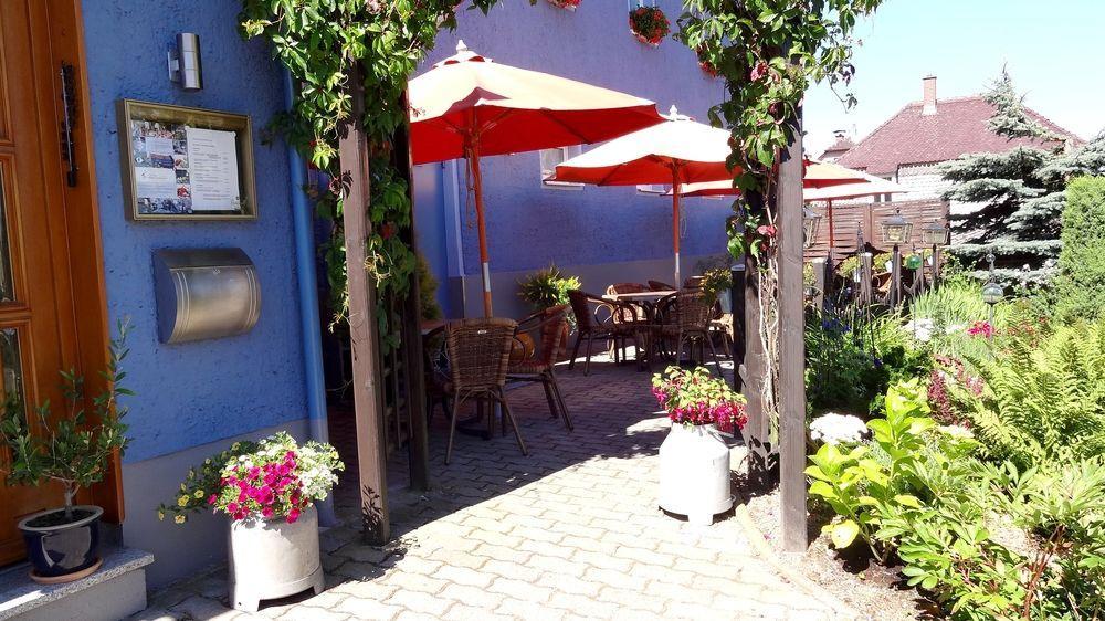 Logis L'Auberge Gutshof Bischofswerda Zewnętrze zdjęcie
