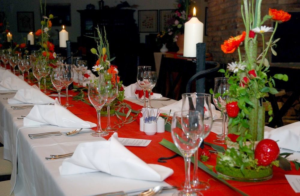 Logis L'Auberge Gutshof Bischofswerda Zewnętrze zdjęcie